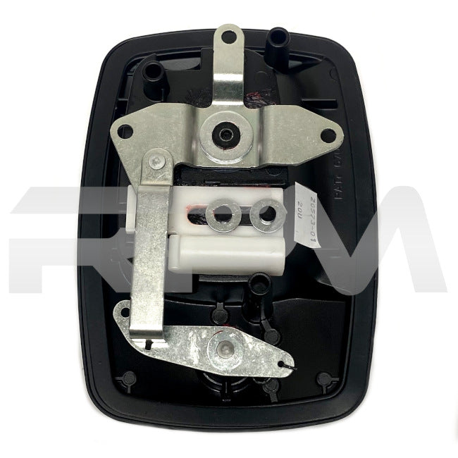 Tiffin RV Compartment Door Handle Black Locking 11128 – RPM - RV Parts ...