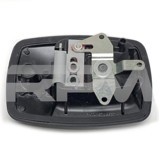 Tiffin RV Compartment Door Handle Black Non-Locking 11129
