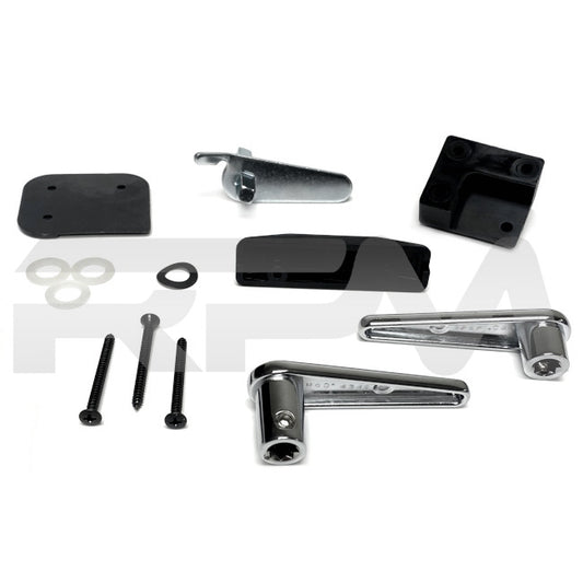 Tiffin RV Screen Door Latch Kit 5013884 | RV Parts Masters, OEM Tiffin Motorhome Parts