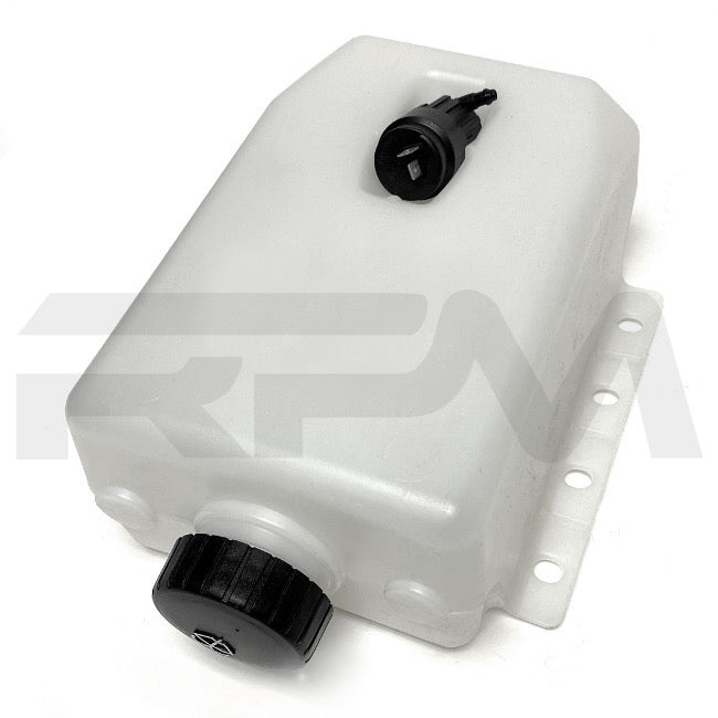 Tiffin RV Wiper Washer Bottle 4-Quart w/ Pump 8429 | RV Parts Masters, OEM Tiffin Motorhome Parts