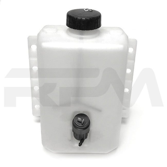 Tiffin RV Wiper Washer Bottle 4-Quart w/ Pump 8429 | RV Parts Masters, OEM Tiffin Motorhome Parts
