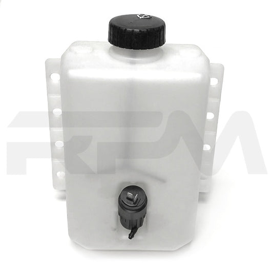 Tiffin RV Wiper Washer Bottle 4-Quart w/ Pump 8429 | RV Parts Masters, OEM Tiffin Motorhome Parts