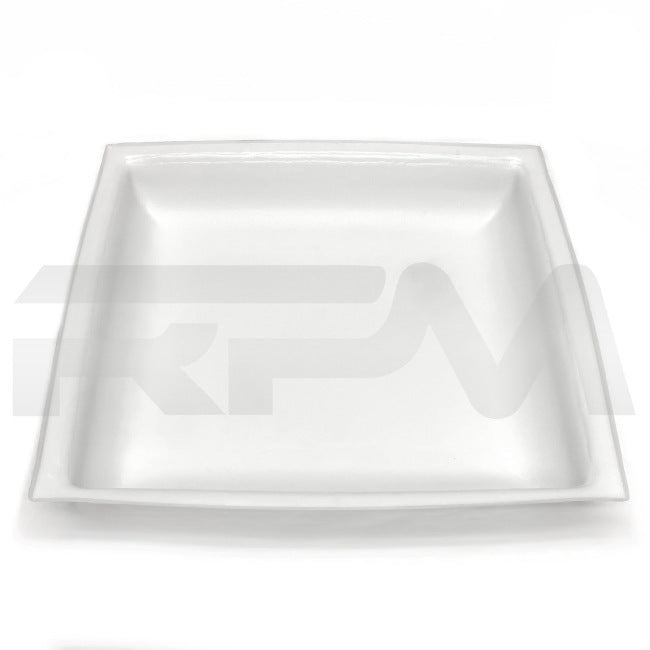 Tiffin RV White Exterior Skylight 24 in. x 23 in. 8490 | RV Parts Masters, OEM Tiffin Motorhome Parts