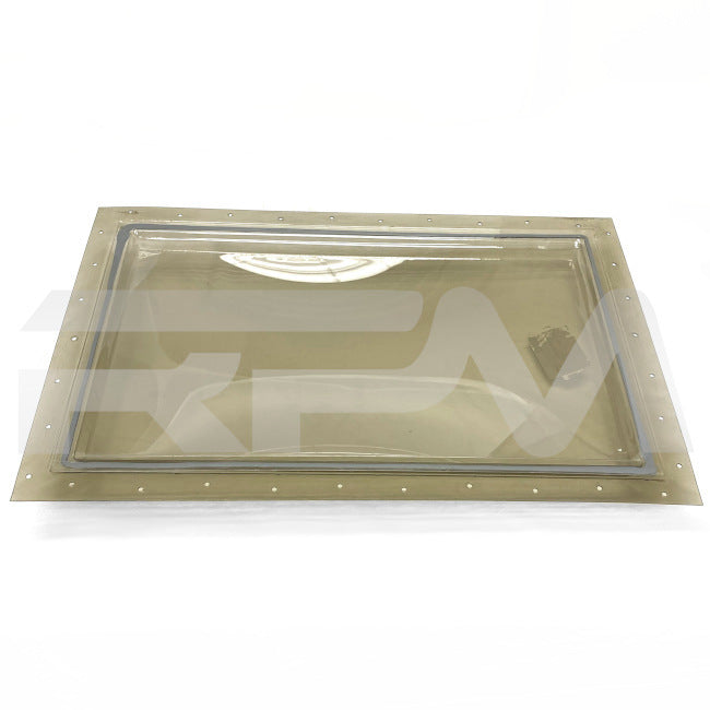 Tiffin RV Skylight Dome 14 in. x 22 in. Smoke 36263 | RV Parts Masters, OEM Tiffin Motorhome Parts