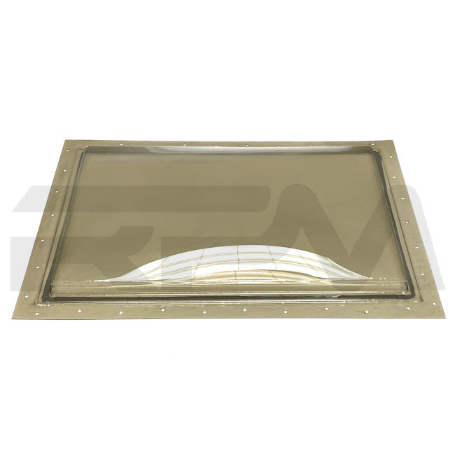 Tiffin RV Skylight Dome 14 in. x 22 in. Smoke 36263 | RV Parts Masters, OEM Tiffin Motorhome Parts