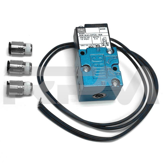 Tiffin RV Solenoid Air Valve for Step Cover 6248 | RV Parts Masters, OEM Tiffin Motorhome Parts