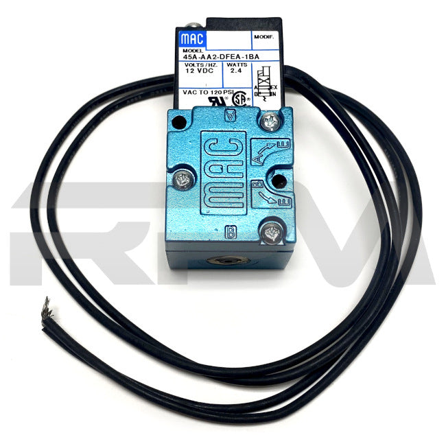 Tiffin RV Solenoid Air Valve for Step Cover 6248 | RV Parts Masters, OEM Tiffin Motorhome Parts