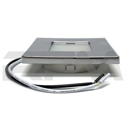 Tiffin RV Square LED Ceiling Light 5071648 | RV Parts Masters, OEM Tiffin Motorhome Parts