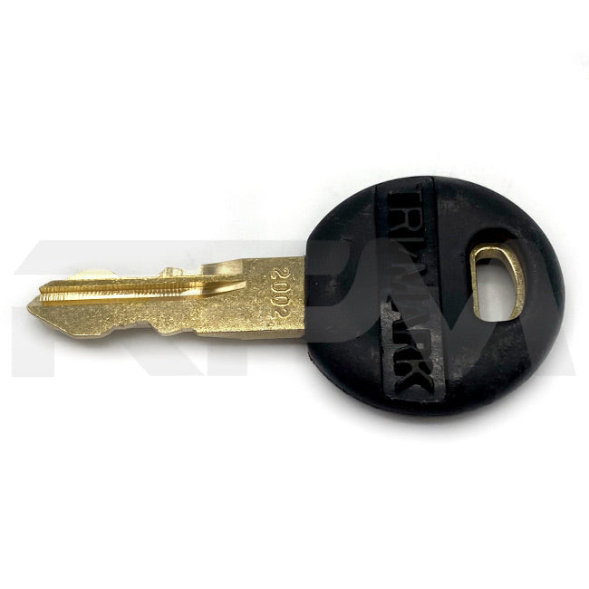 thumbnail image 2 of Trimark RV Camper Replacement Keys – Set Of 2, Cut To Your Lock Number (1001-1240), TM13 Blank 2 of 3