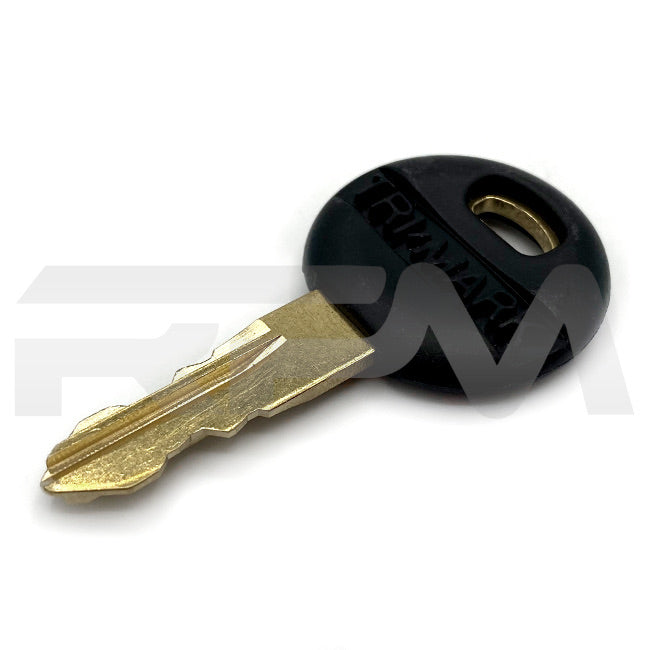 Tiffin RV Compartment Door Key 2002 Trimark 11852 | RV Parts Masters, OEM Tiffin Motorhome Parts