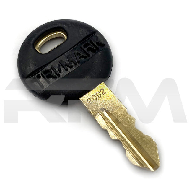 Tiffin RV Compartment Door Key 2002 Trimark 11852 | RV Parts Masters, OEM Tiffin Motorhome Parts