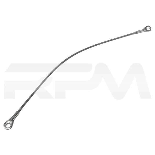 Tiffin RV Cabinet Door Cable with Eyelet Ends 15979 | RV Parts Masters, OEM Tiffin Motorhome Parts