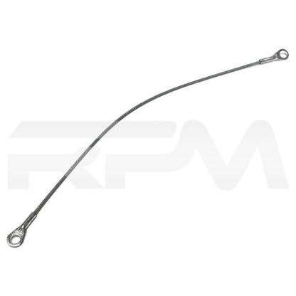 Tiffin RV Cabinet Door Cable with Eyelet Ends 15979 | RV Parts Masters, OEM Tiffin Motorhome Parts