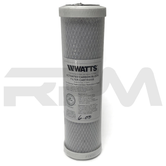 Tiffin RV Watts Water Filter Cartridge 38545 | RV Parts Masters, OEM Tiffin Motorhome Parts