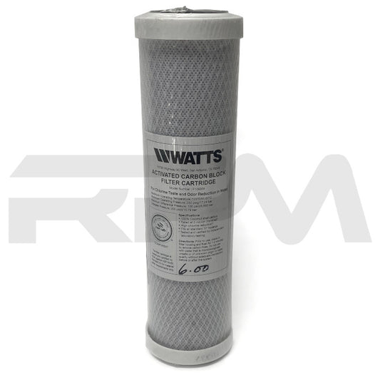 Tiffin RV Watts Water Filter Cartridge 38545 | RV Parts Masters, OEM Tiffin Motorhome Parts