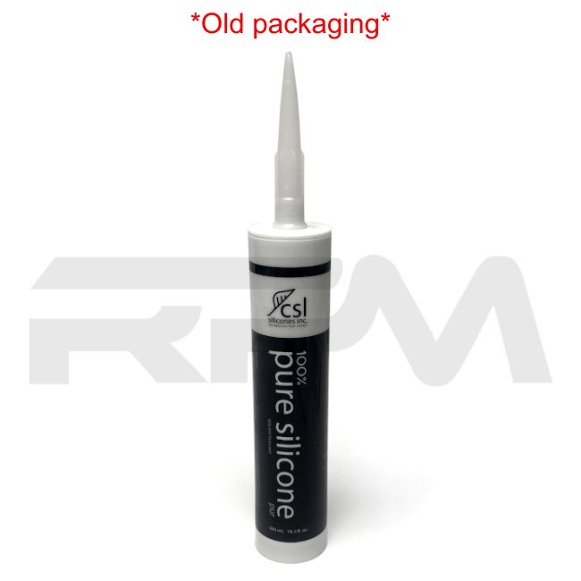 Tiffin RV CSL White Silicone Self-Leveling Sealant 5536 | RV Parts Masters, OEM Tiffin Motorhome Parts