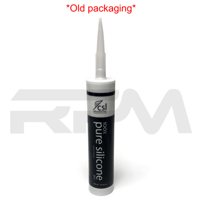 Tiffin RV CSL White Silicone Self-Leveling Sealant 5536 | RV Parts Masters, OEM Tiffin Motorhome Parts