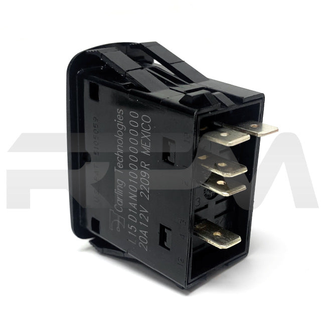 Tiffin RV Aux Start Switch 5013801 | RV Parts Masters, OEM Tiffin Motorhome Parts