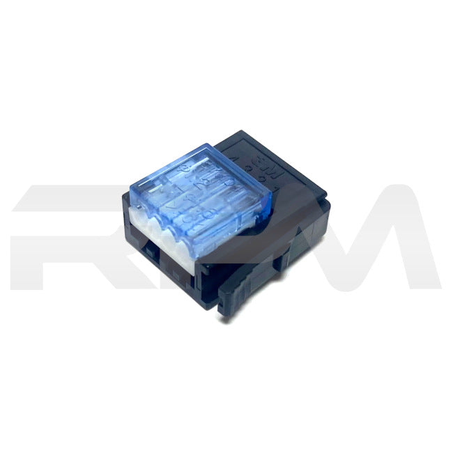 Tiffin RV Spyder Connector Plug Blue 3M 5066157 | RV Parts Masters, OEM Tiffin Motorhome Parts