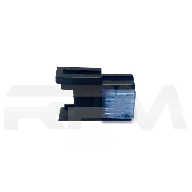 Tiffin RV Spyder Connector Socket Blue 3M 5066158 | RV Parts Masters, OEM Tiffin Motorhome Parts