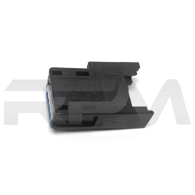 Tiffin RV Spyder Connector Socket Blue 3M 5066158 | RV Parts Masters, OEM Tiffin Motorhome Parts