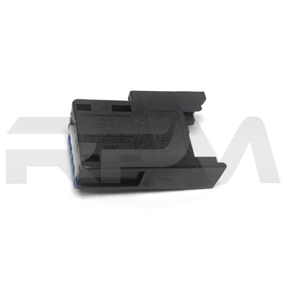 Tiffin RV Spyder Connector Socket Blue 3M 5066158 | RV Parts Masters, OEM Tiffin Motorhome Parts