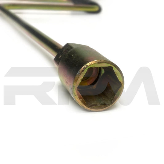 Tiffin RV Lippert 116112 Crank Handle for Slide Outs 3/4" Hex 5138963 | RV Parts Masters, OEM Tiffin Motorhome Parts