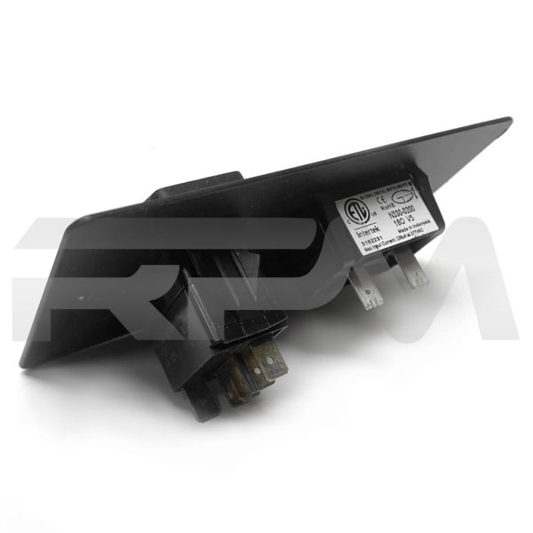 Tiffin RV Cummins Onan 028-00022 GenSet Generator Control Switch Panel ...