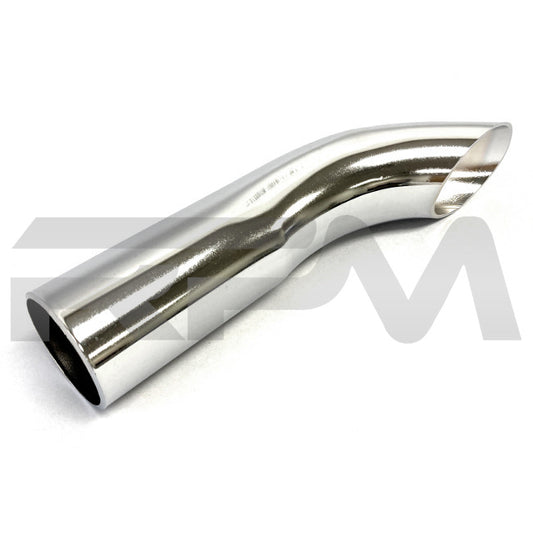Tiffin RV Generator Exhaust Tail Pipe Tip 20144 | RV Parts Masters, OEM Tiffin Motorhome Parts