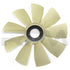 Tiffin RV Engine Cooling Fan Blade 32 in. 5012134 | RV Parts Masters, OEM Tiffin Motorhome Parts