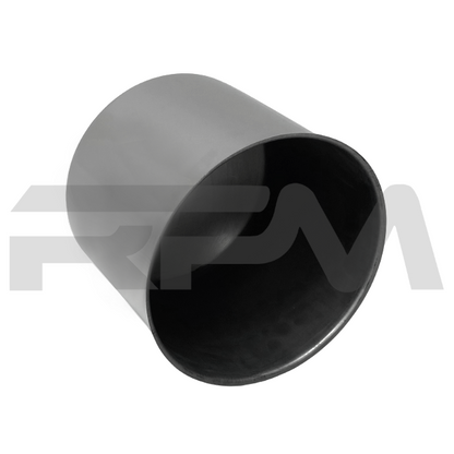 Tiffin RV Powerglide Rear Hub Cover 9-1/8" Tall 5031995 | RV Parts Masters, OEM Tiffin Motorhome Parts