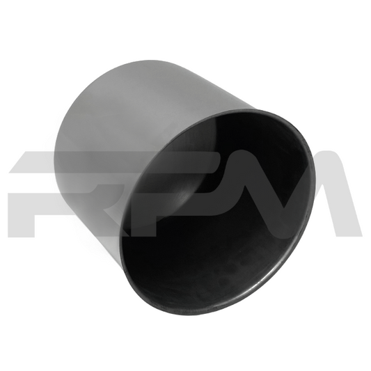 Tiffin RV Powerglide Rear Hub Cover 9-1/8" Tall 5031995 | RV Parts Masters, OEM Tiffin Motorhome Parts