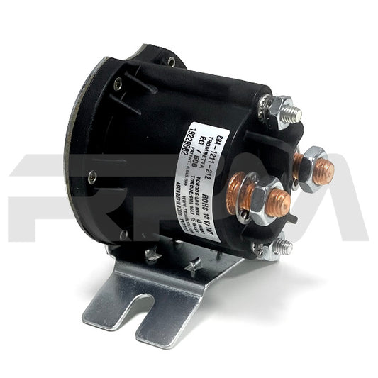 Tiffin RV HWH RAP35723 Intermittent Relay Solenoid 12V 4-Post 3267 | RV Parts Masters, OEM Tiffin Motorhome Parts