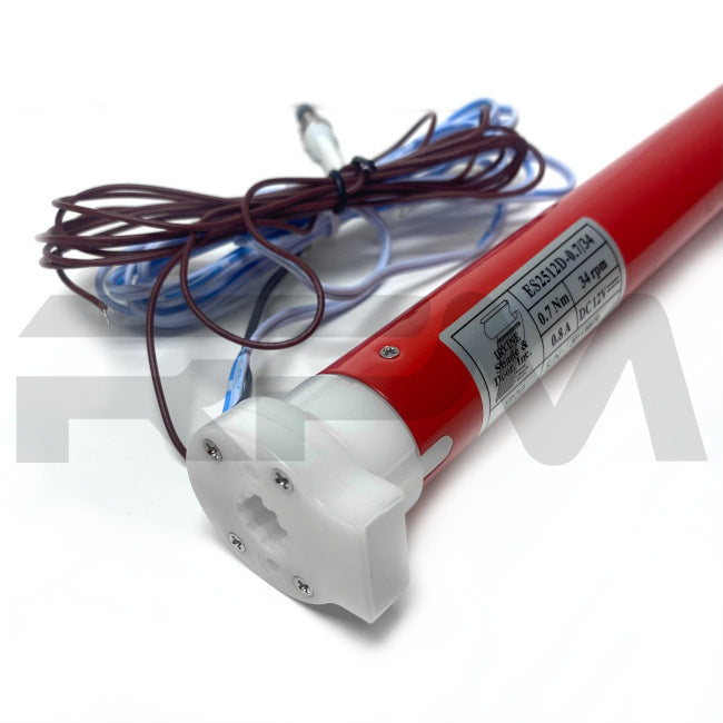 Tiffin RV Irvine ES251D-0.7/34 Shade Motor 5079608