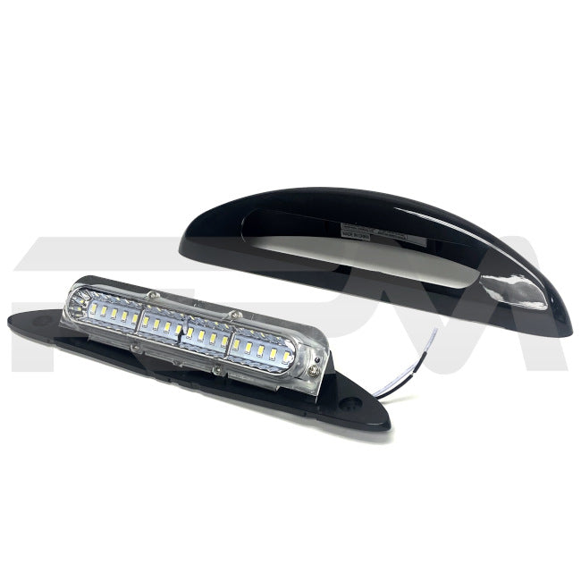 Tiffin RV LED Porch Light Small 5038254 | RV Parts Masters, OEM Tiffin Motorhome Parts