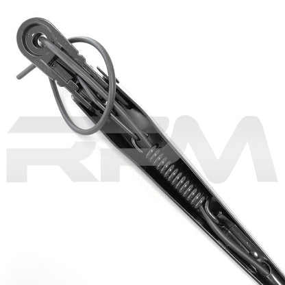 Tiffin RV Passenger Side Wiper Arm 32.5 in. Saddle Mount 5039067 | RV Parts Masters, OEM Tiffin Motorhome Parts