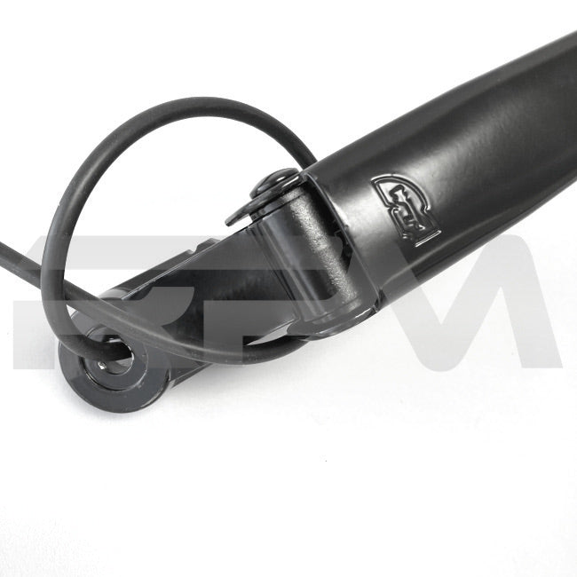Tiffin RV Passenger Side Wiper Arm 32.5 in. Saddle Mount 5039067 | RV Parts Masters, OEM Tiffin Motorhome Parts