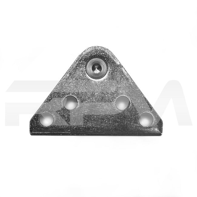 Tiffin RV Shock Strut Bracket 2 in. Wide 3800 | RV Parts Masters, OEM Tiffin Motorhome Parts