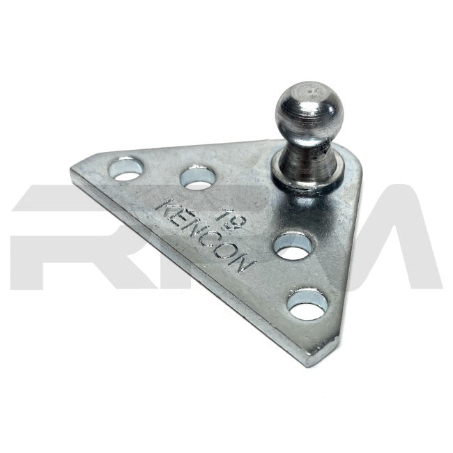 Tiffin RV Shock Strut Bracket 2 in. Wide 3800 | RV Parts Masters, OEM Tiffin Motorhome Parts
