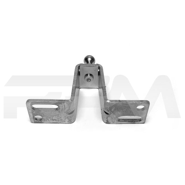 Tiffin RV Shock Strut Bracket Hat-Shaped 3809 | RV Parts Masters, OEM Tiffin Motorhome Parts