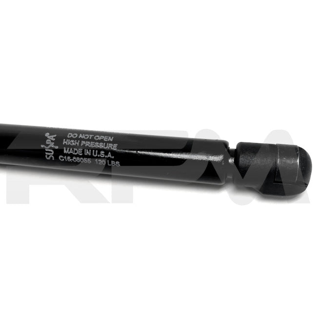 Tiffin RV Shock Strut Gas Spring 20 in. 120 lbs. 11811 | RV Parts Masters, OEM Tiffin Motorhome Parts