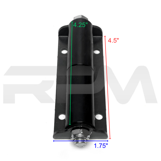 Tiffin RV Bed Slide Out Roller 5138741 | RV Parts Masters, OEM Tiffin Motorhome Parts