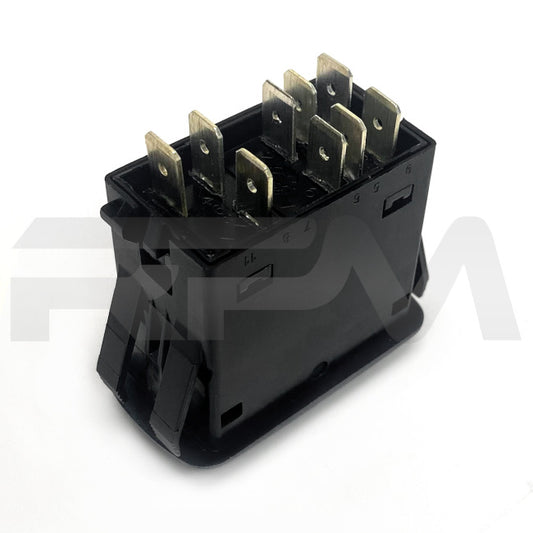 Tiffin RV Gen Start Switch 5013807 | RV Parts Masters, OEM Tiffin Motorhome Parts