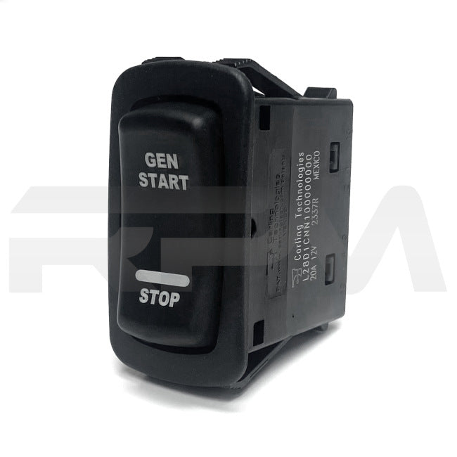 Tiffin RV Gen Start Switch 5013807 – RPM - RV Parts Masters