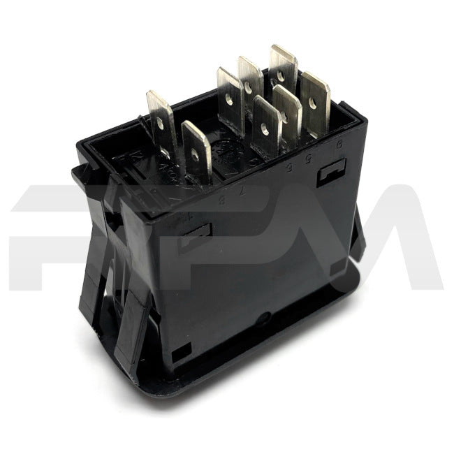 Tiffin RV Night Shade Switch 5014707 | RV Parts Masters, OEM Tiffin Motorhome Parts
