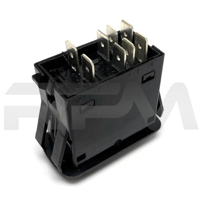 Tiffin RV Night Shade Switch 5014707 | RV Parts Masters, OEM Tiffin Motorhome Parts