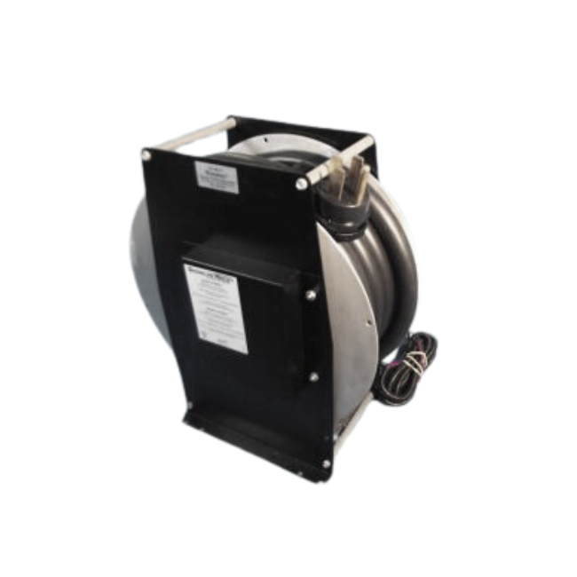 Tiffin RV Power Cord Shoreline Reels 50 AMP 33 ft. 5050116 | RV Parts Masters, OEM Tiffin Motorhome Parts