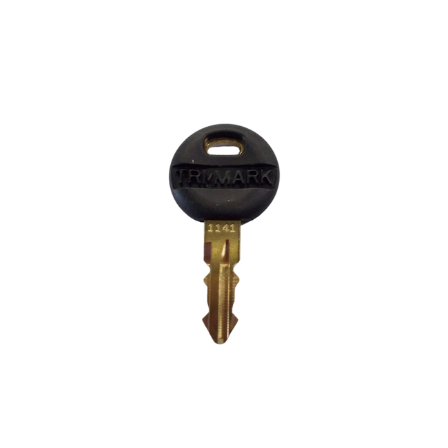 Tiffin RV Trimark 1141 Entry Door Lock Key 5050718 | RV Parts Masters, OEM Tiffin Motorhome Parts