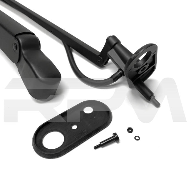 Tiffin RV Pantograph Wiper Arm 30" LH Driver Side 14752 | RV Parts Masters, OEM Tiffin Motorhome Parts